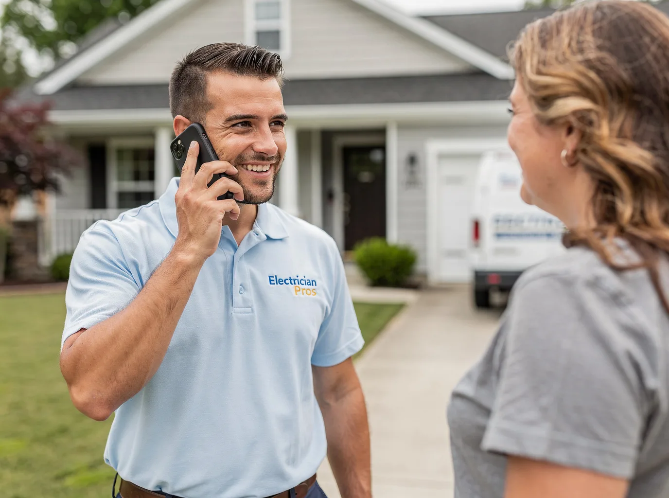 Electrician Comanche, OK FAQs